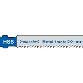 Metabo Stiksavklinge til metal 51mm HSS 2,0mm pk/5