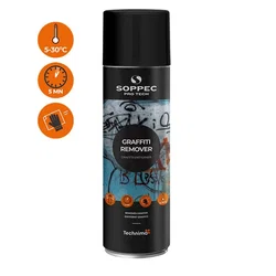 Soppec Enlève Graffiti Spray 500ml
