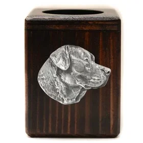 Art-Dog Labrador Retriever Lysestage