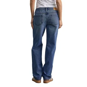 Noisy May Reggy Vi557mb Rak Passform Jeans (Dam)