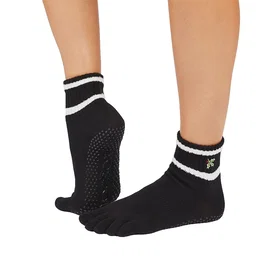 ToeSox Melody Korte Sokker 2-pack (Dame)