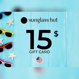 Sunglass Hut Gavekort 10 USD