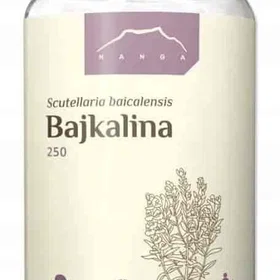 Nanga Bajkalina 250mg 100 Kapslar