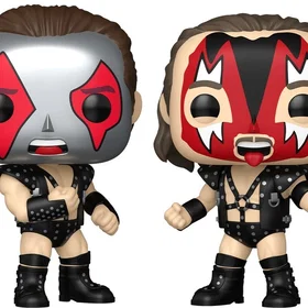 Funko WWE Demolition Ax & Smash Figure