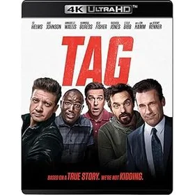 Tag (4K Ultra HD + Blu-Ray)