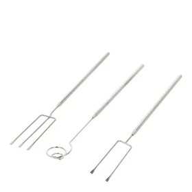Mette Blomsterberg Chocolate Forks Bestikksett 3-delar