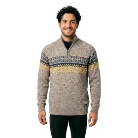 NZA 25hn408 Half Zip Sweater (Men's)