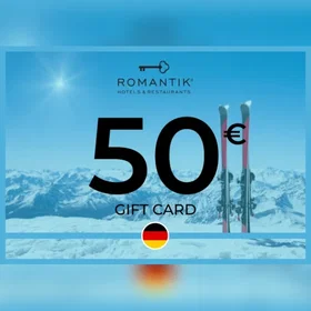 Romantik Hotels & Restaurants Gavekort 50 EUR