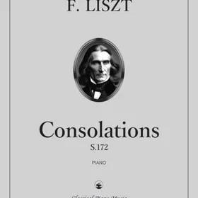 Liszt Classical Piano Music S.172