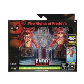FNAF Endo-Series Foxy 3-in-1 Figure