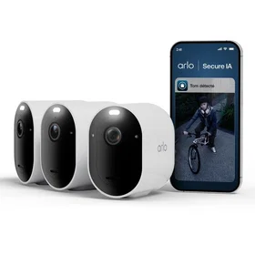 Arlo VMC4470P-100EUS Pro 6 2K+ (3-pack)