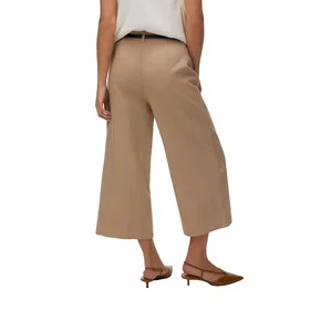 Vero Moda Elma Belt Culotte Wide Leg High Waist Pants (Women's)