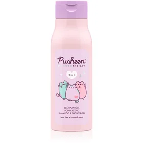 Marshall Duschtvål & Schampo 400ml