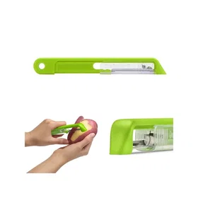 Dreamfarm Sharple Peeler Vert DFST4434