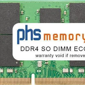 PHS-memory SO-DIMM DDR4 2666MHz 1x16GB (SP367419)