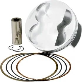 Vertex Piston Vtktc23859b Kolvett Kit Ø95.00 Mm Silver