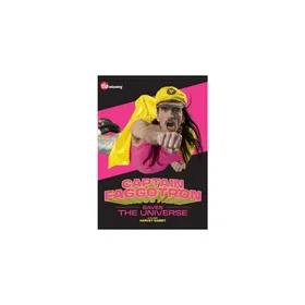 Captain Faggatron Saves The Universe (DVD)