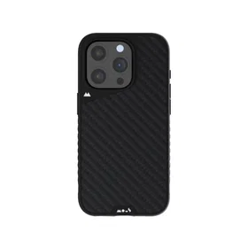 Mous Limitless Étui en Fibre d'Aramide pour iPhone 15 Pro