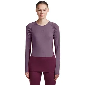 Icebreaker 200 Zoneknit Long Sleeve T-shirt (Women's)