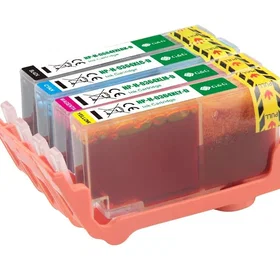 Yaha 364XL (Cyan/Magenta/Yellow) Multipack