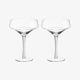 Maku Kitchen Life Cocktailglass 45cl 2-pack
