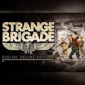 Strange Brigade Deluxe Edition (Xbox One | Series X/S)