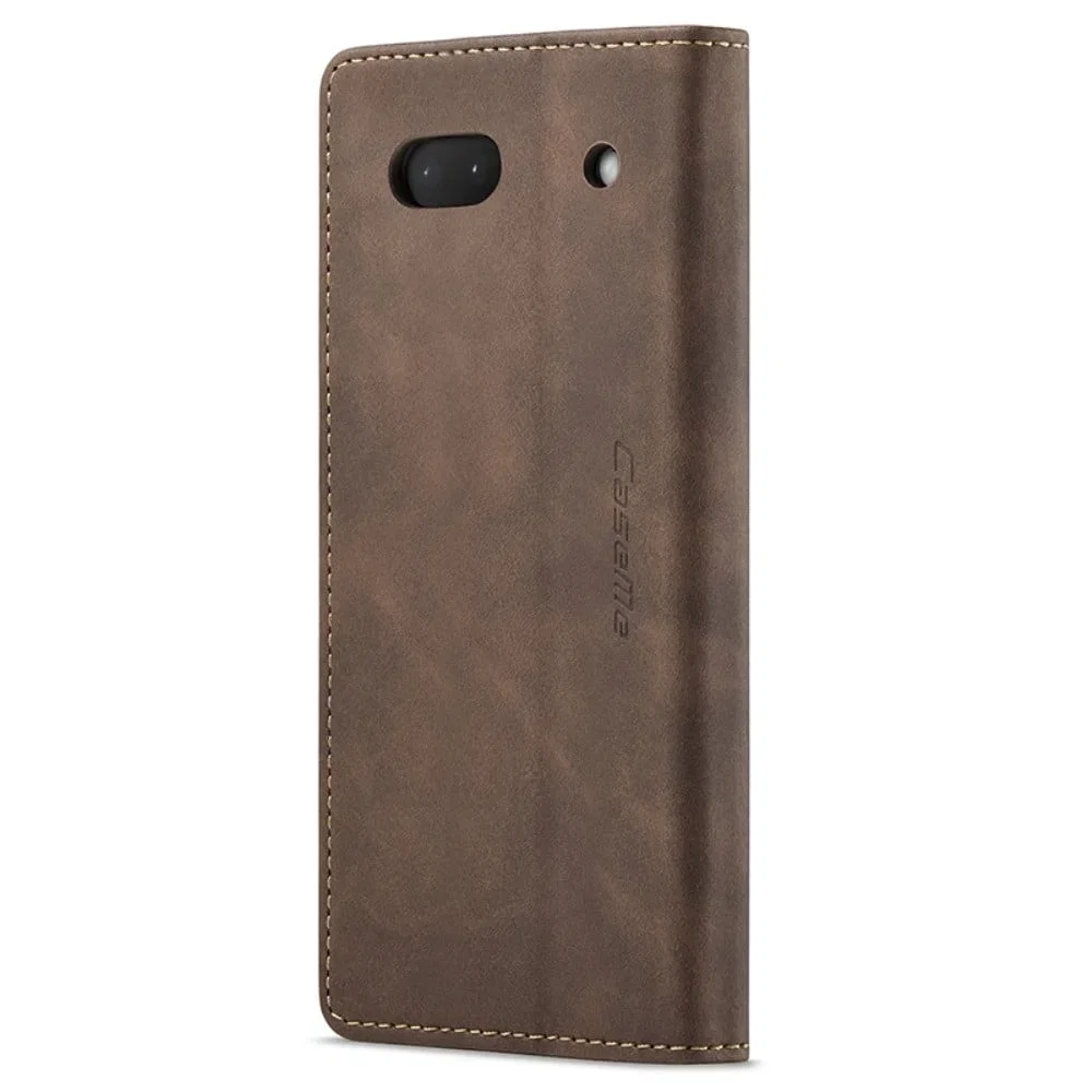 CaseMe Vintage Case for Google Pixel 6a