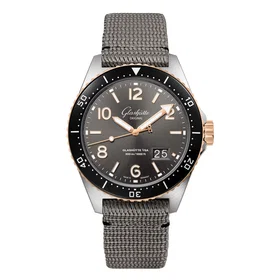 Glashütte Original SeaQ Panorama 1-36-13-04-91-34