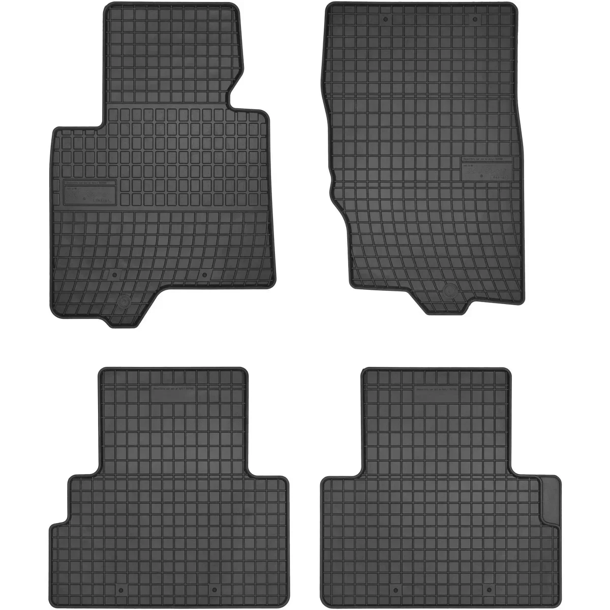 Frogum Floor Mat for Infiniti QX70