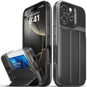 Vena vCommute Flip Case for iPhone 16 Pro