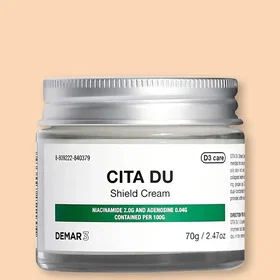 Demar3 Cita Du Shield Cream 70g