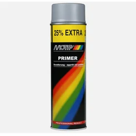 Motip Akrylprimer Grå 500ml