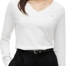 Tommy Hilfiger Stitch Tröja (Dam)