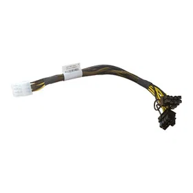 Tyan PCIe 8-pin to Dual 8-pin PCIe Power Cable