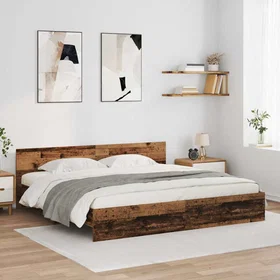 vidaXL Bed Frame 3403595 180x200cm