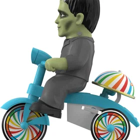 Super7 Universal Monsters Super Cycles Frankenstein