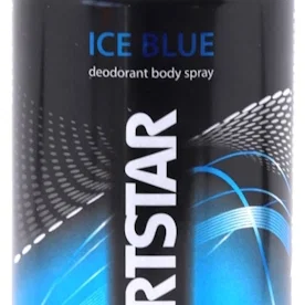 Sportstar Ice Blue Deodorant Body Spray 150ml
