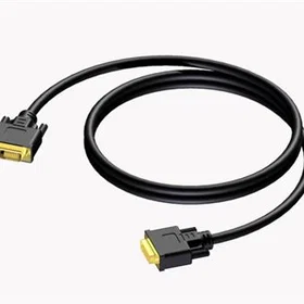 ProCable ProCab DVI D till DVI D Dual link Kabel 15m CDV140-15