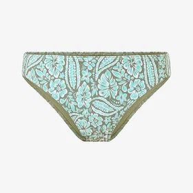 Roxy Bikinitrosa Paisley Hipster Bikini Underdel (Dame)