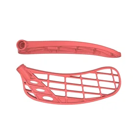 Fatpipe SILK PPS Diamond Floorball Blade Vit Vänster
