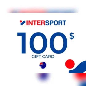 Intersport Gift Card 100 AUD
