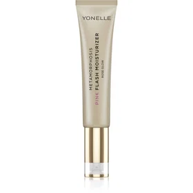 Yonelle Metamorphosis Pink Flash Kosteuttava voide heleyttävä Rose Glow 25ml