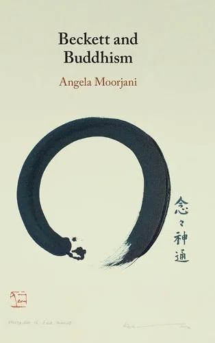 Beckett and Buddhism Hardcover