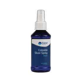 Trace Minerals Colloidal Silver Spray 118ml