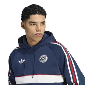 Adidas Fc Bayern Munich Originals Hoodie (Herr)