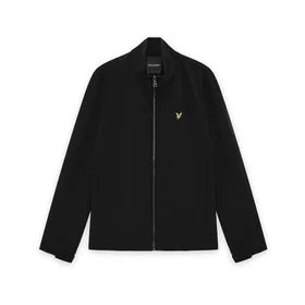 Lyle & Scott Mesh Back Softshell Funnel Neck Jacka (Herr)