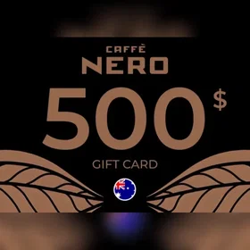 Cafe Choice Gavekort 500 AUD