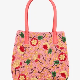 BeckSöndergaard Asflora Beaded Käsilaukku (One Size)