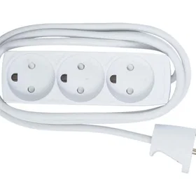 MicroConnect 3-vägs strömbrytare 3m GRU033WDK