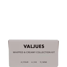 VALJUES Whipped & Creamy Collection Kit edp 2ml